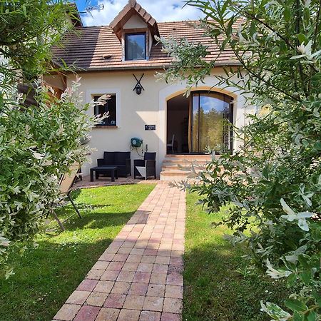 L'Abaca 23 Villa Sainte-Genevieve-les-Gasny Ngoại thất bức ảnh