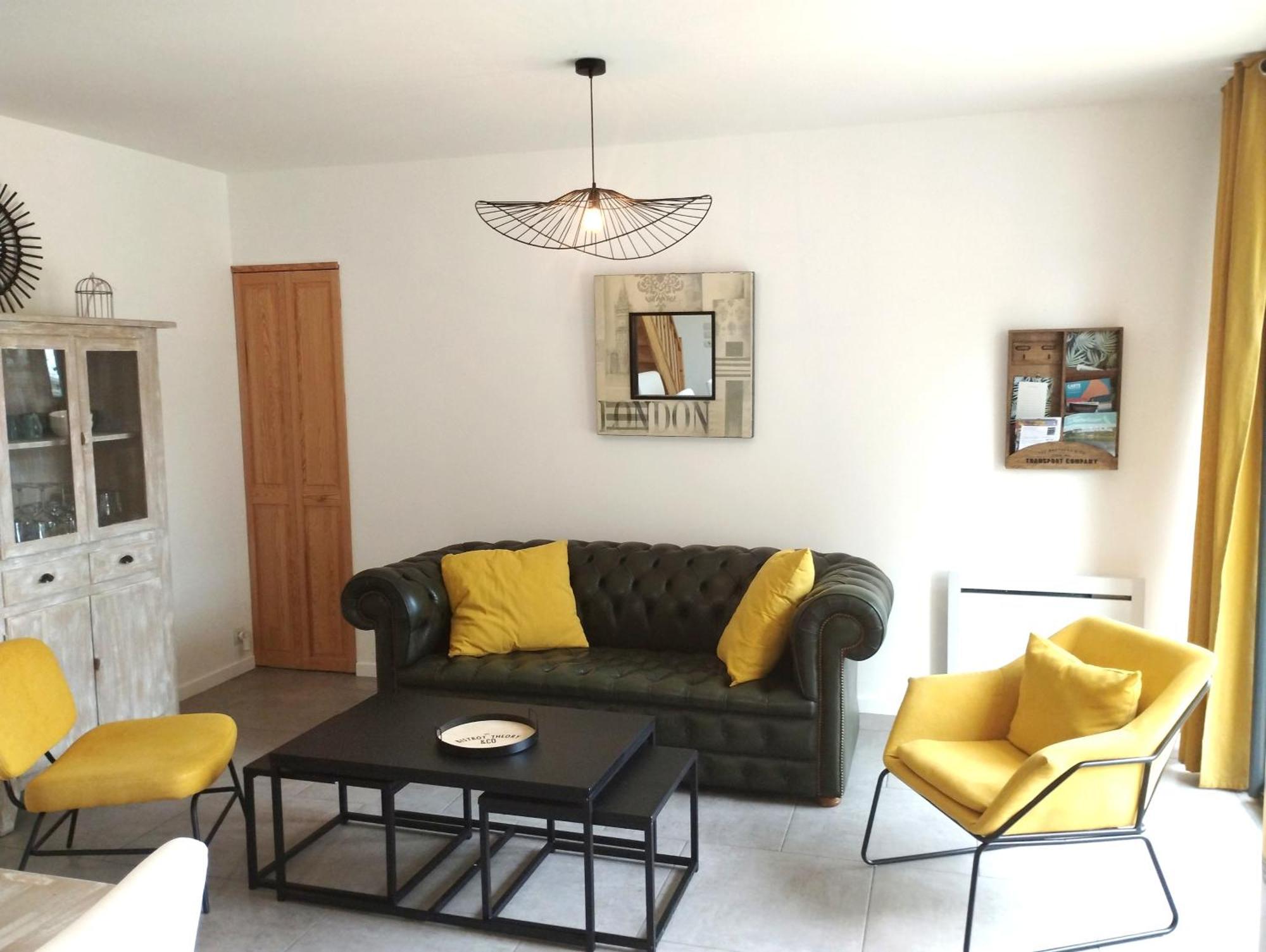 L'Abaca 23 Villa Sainte-Genevieve-les-Gasny Ngoại thất bức ảnh