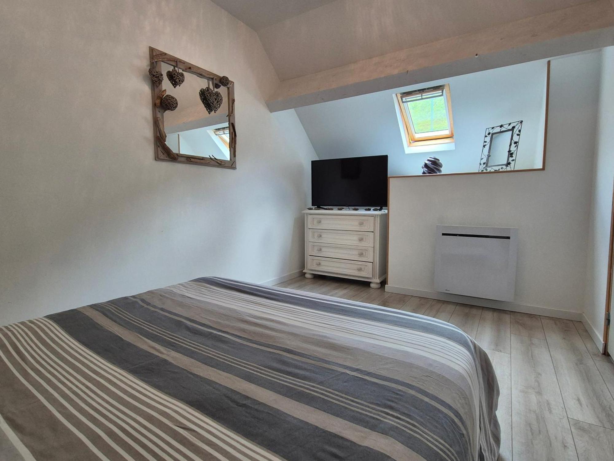 L'Abaca 23 Villa Sainte-Genevieve-les-Gasny Ngoại thất bức ảnh