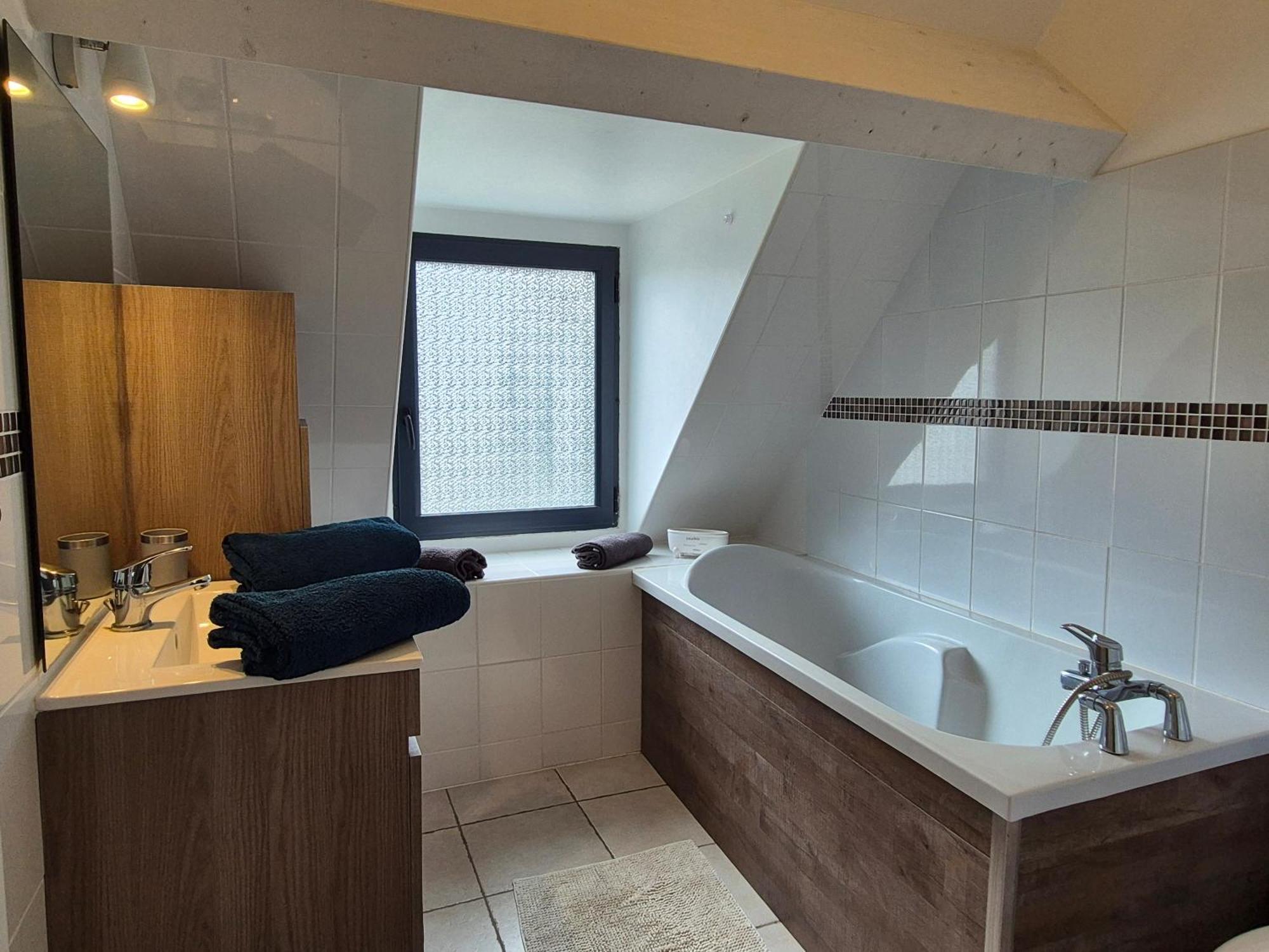 L'Abaca 23 Villa Sainte-Genevieve-les-Gasny Ngoại thất bức ảnh